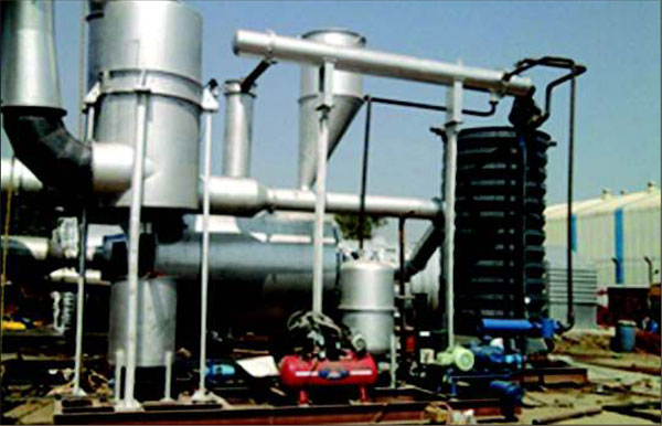 thermal-desorption-plant